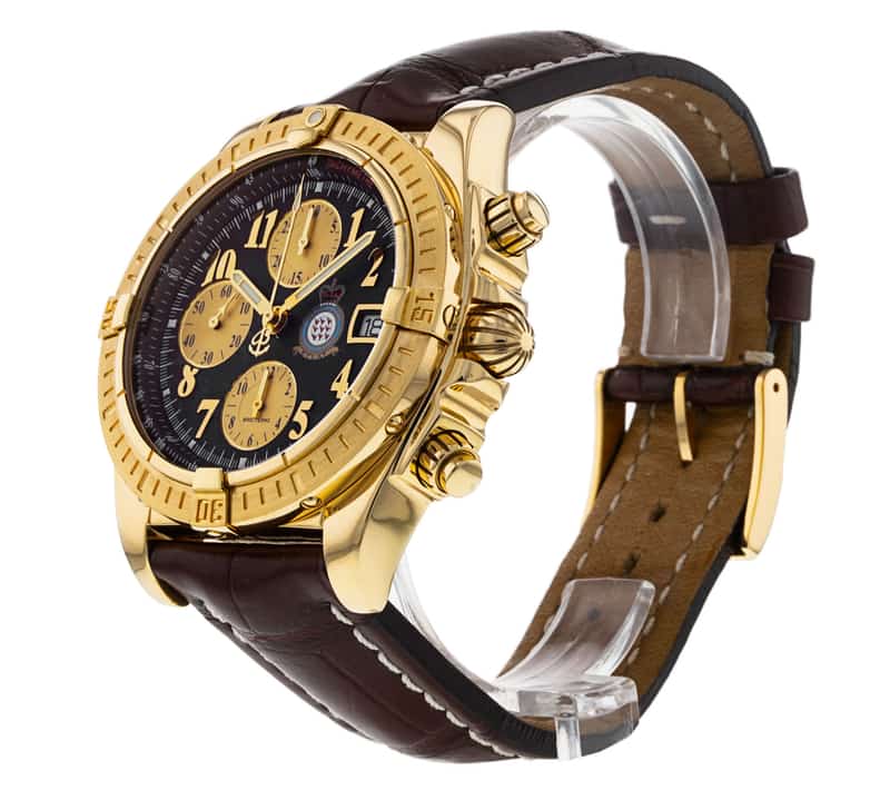 Breitling Chronomat Evolution K13356